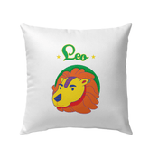 Leo Outdoor Pillow | Zodiac Series 5 - Beyond T-shirts